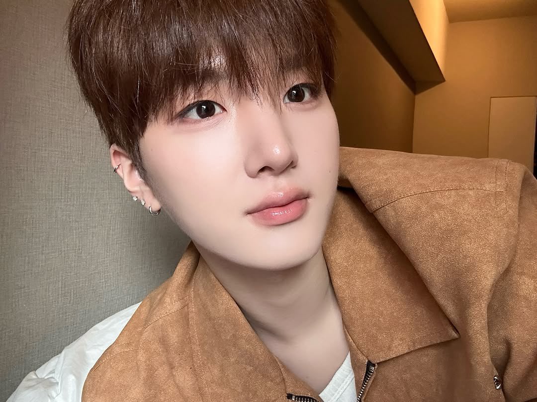 Moon Hyunbin France (문현빈 France)🌕 tweet media
