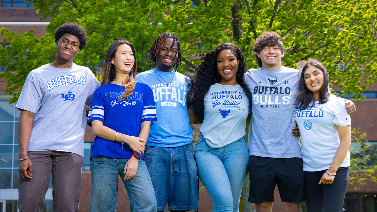 University at Buffalo Alumni tweet media