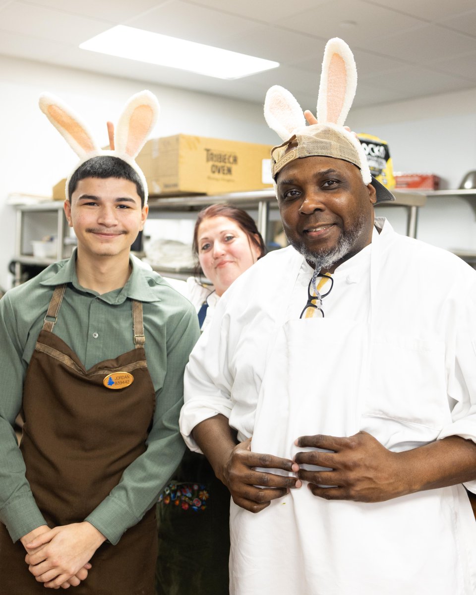 PointPlaceNY's tweet photo. Look who's hippity hopping all the way to Easter Brunch. Bring the whole family, we'll bring the bunny ears. 😉 

📆 April 5, 2026
📍 The Forest Grill at Point Place Casino Hotel https://t.co/zJuFZNiegL