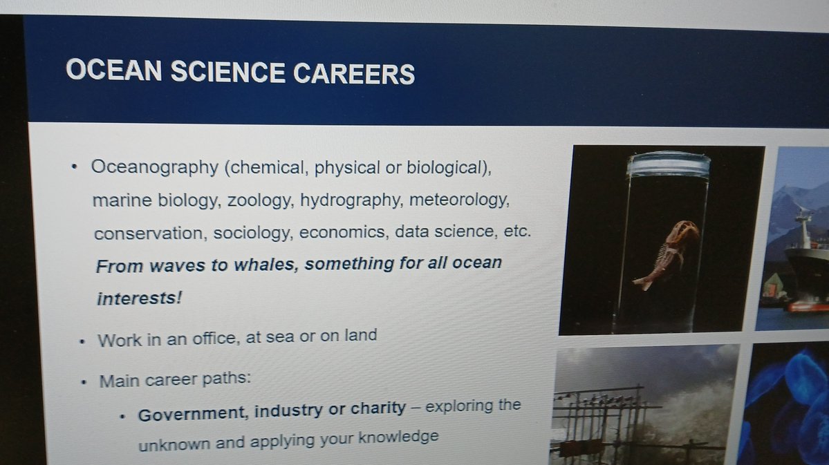 Science Department of Kinross High School tweet media