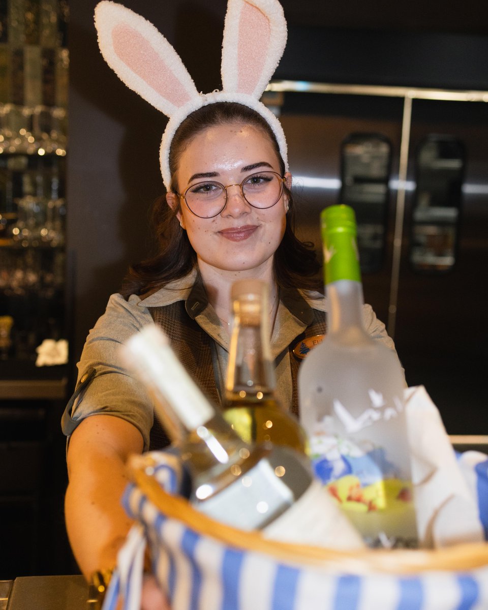 PointPlaceNY's tweet photo. Look who's hippity hopping all the way to Easter Brunch. Bring the whole family, we'll bring the bunny ears. 😉 

📆 April 5, 2026
📍 The Forest Grill at Point Place Casino Hotel https://t.co/zJuFZNiegL