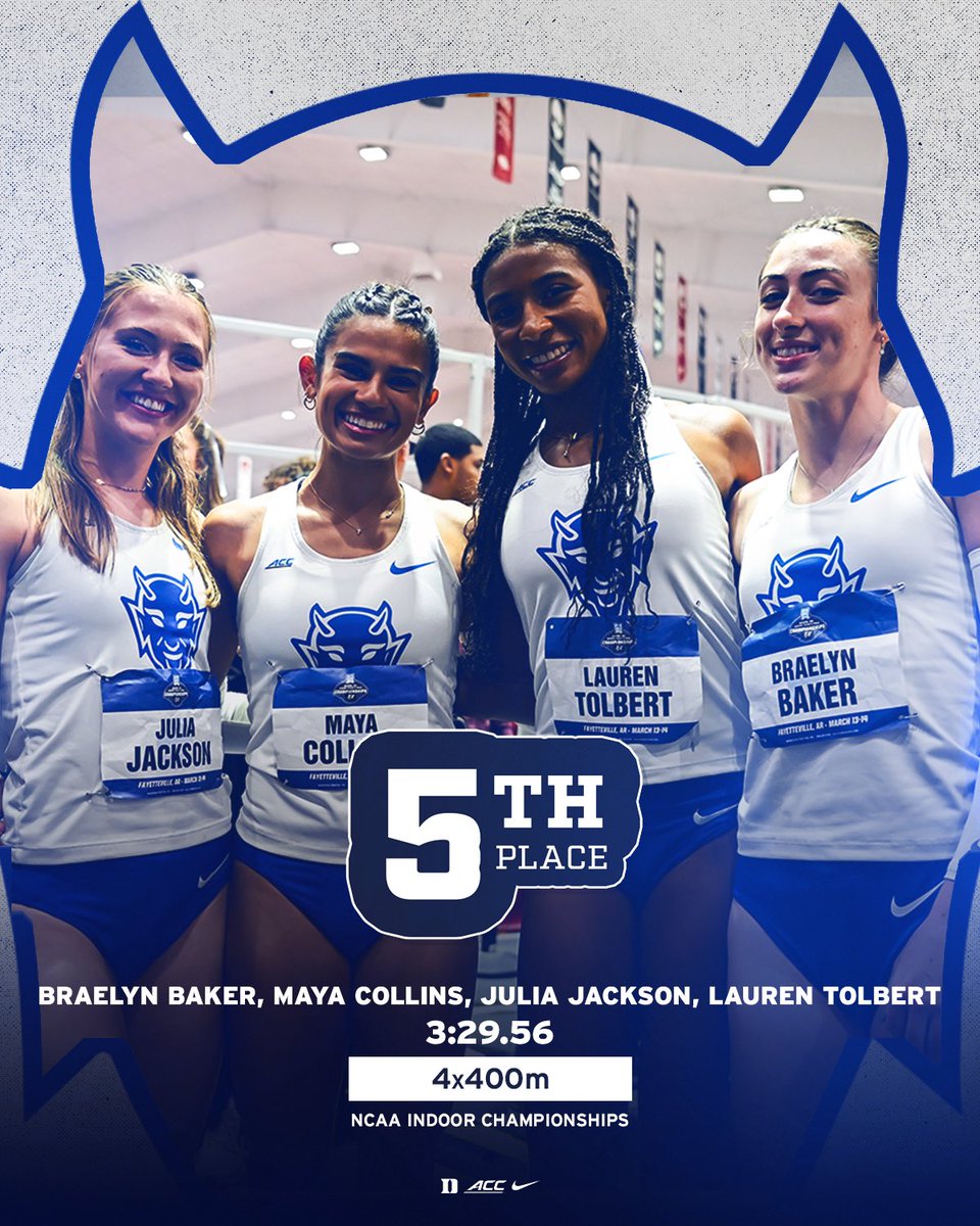 Duke Track & Field and Cross Country tweet media