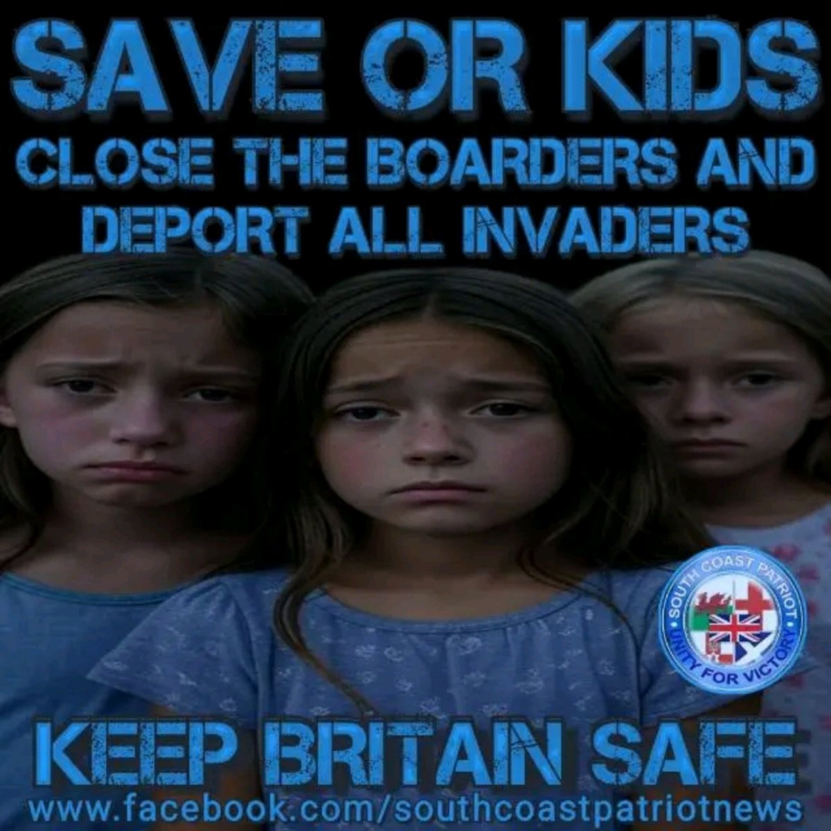 Buzz1066's tweet image. #StarmerOut #LabourOut
#RestoreBritain #SouthCoastPatriotNews