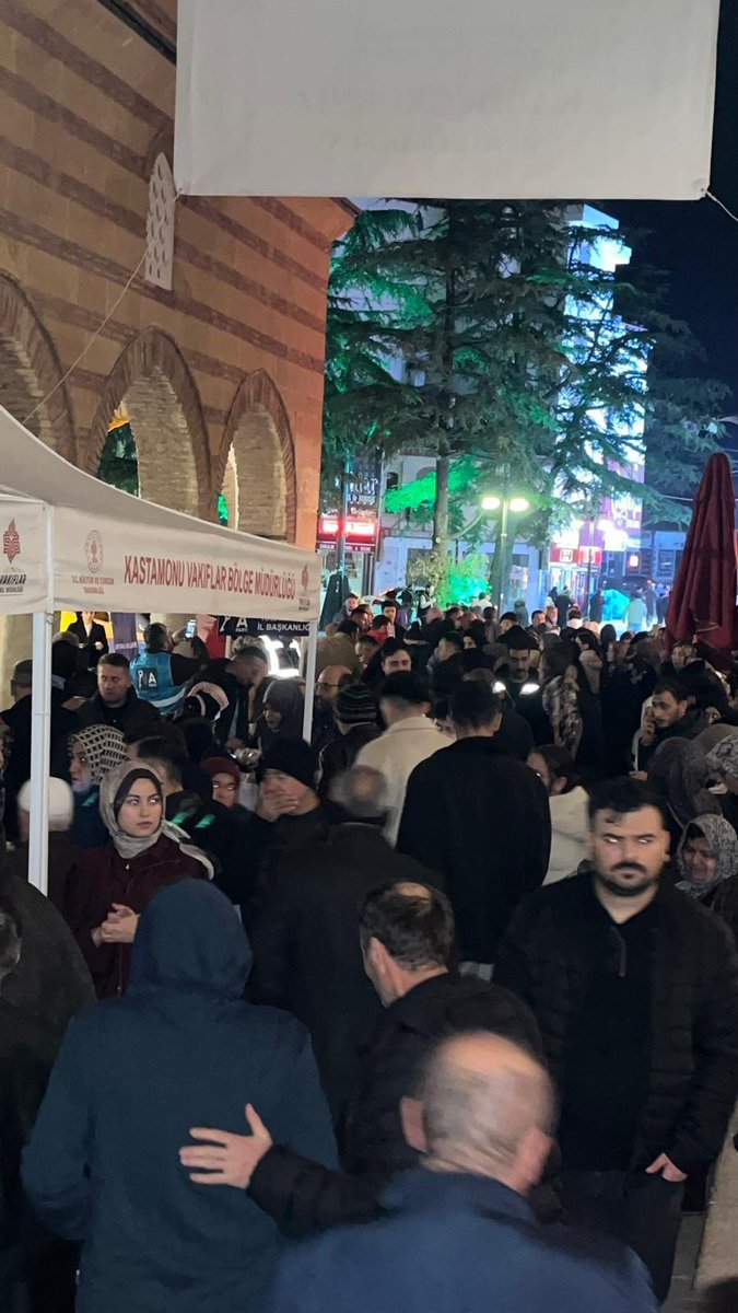 KASTAMONU VAKIFLAR BÖLGE MÜDÜRLÜĞÜ tweet media