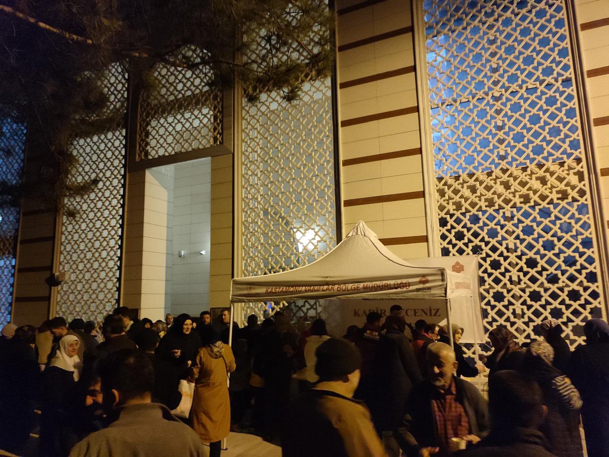 KASTAMONU VAKIFLAR BÖLGE MÜDÜRLÜĞÜ tweet media