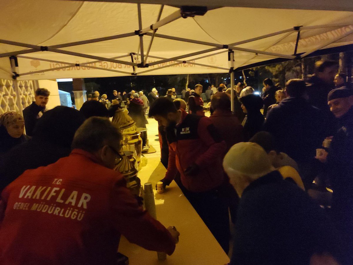 KASTAMONU VAKIFLAR BÖLGE MÜDÜRLÜĞÜ tweet media