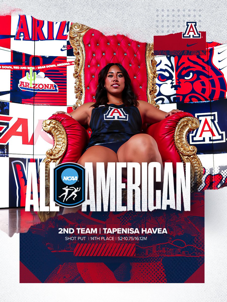 Arizona Track & Field/Cross Country tweet media
