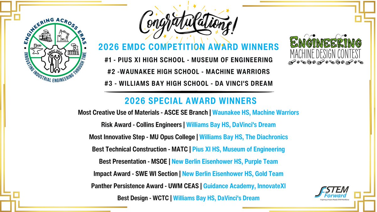 STEM Forward tweet media