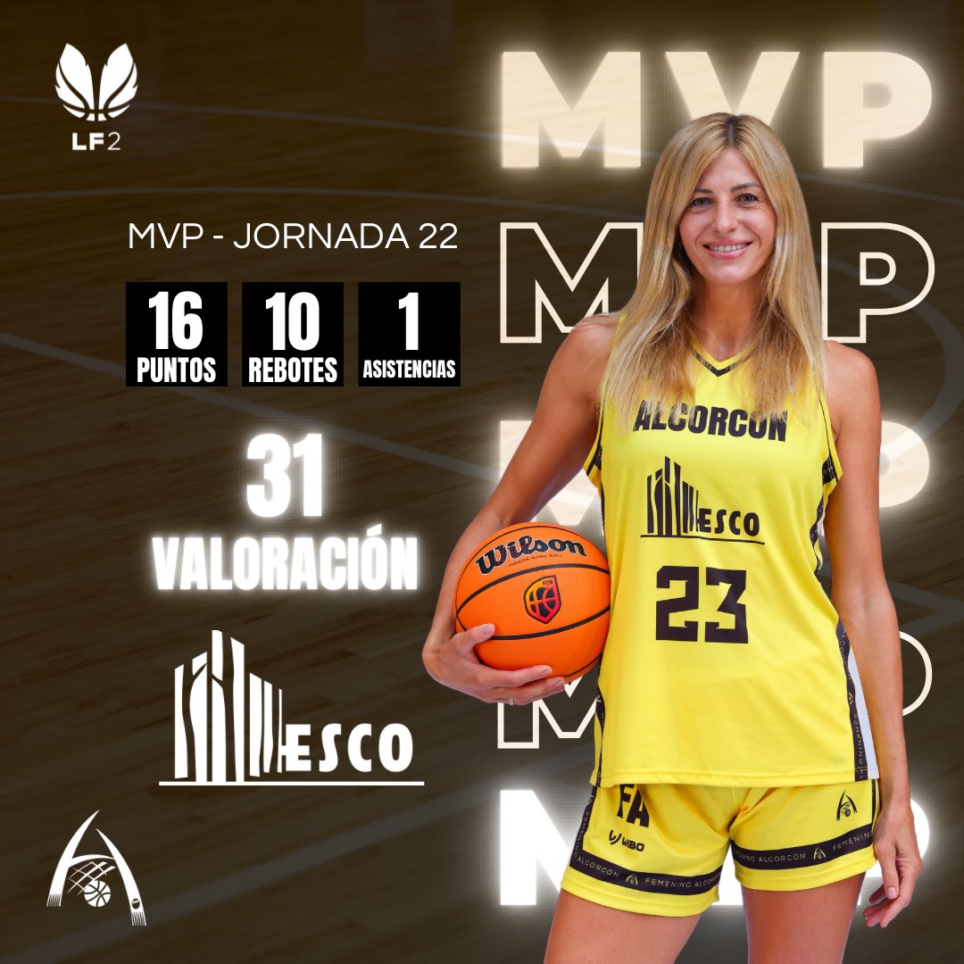 FEMENINO ALCORCÓN tweet media