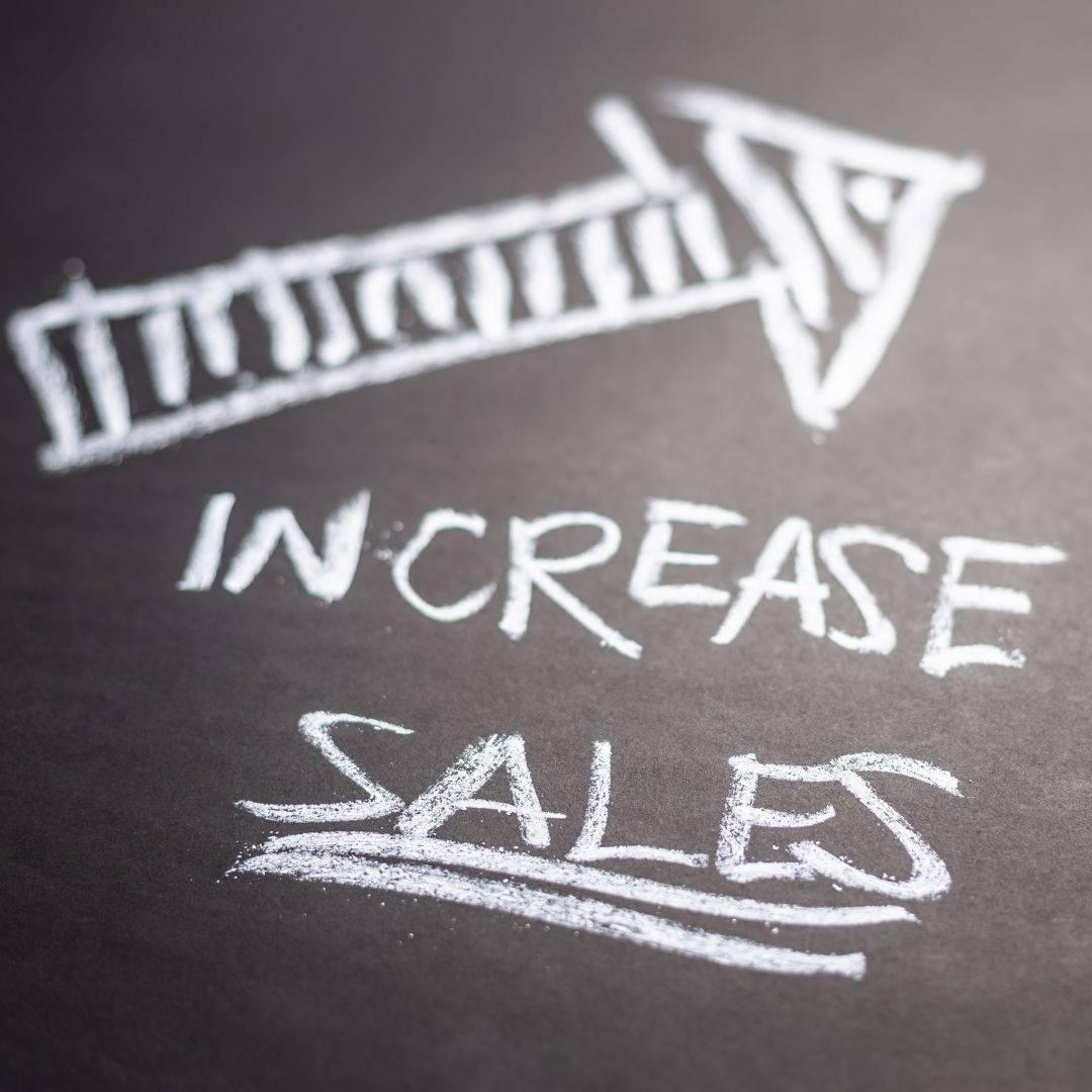 salesevolution's tweet image. Want to increase sales? Follow these simple tips: 1. Offer a personalized customer experience, 2. Leverage technology, 3. Invest in customer relationships, 4. Find unique solutions for customers and 5. Adapt to changing markets!

#SalesTips #GrowYourBusiness #IncreaseSales