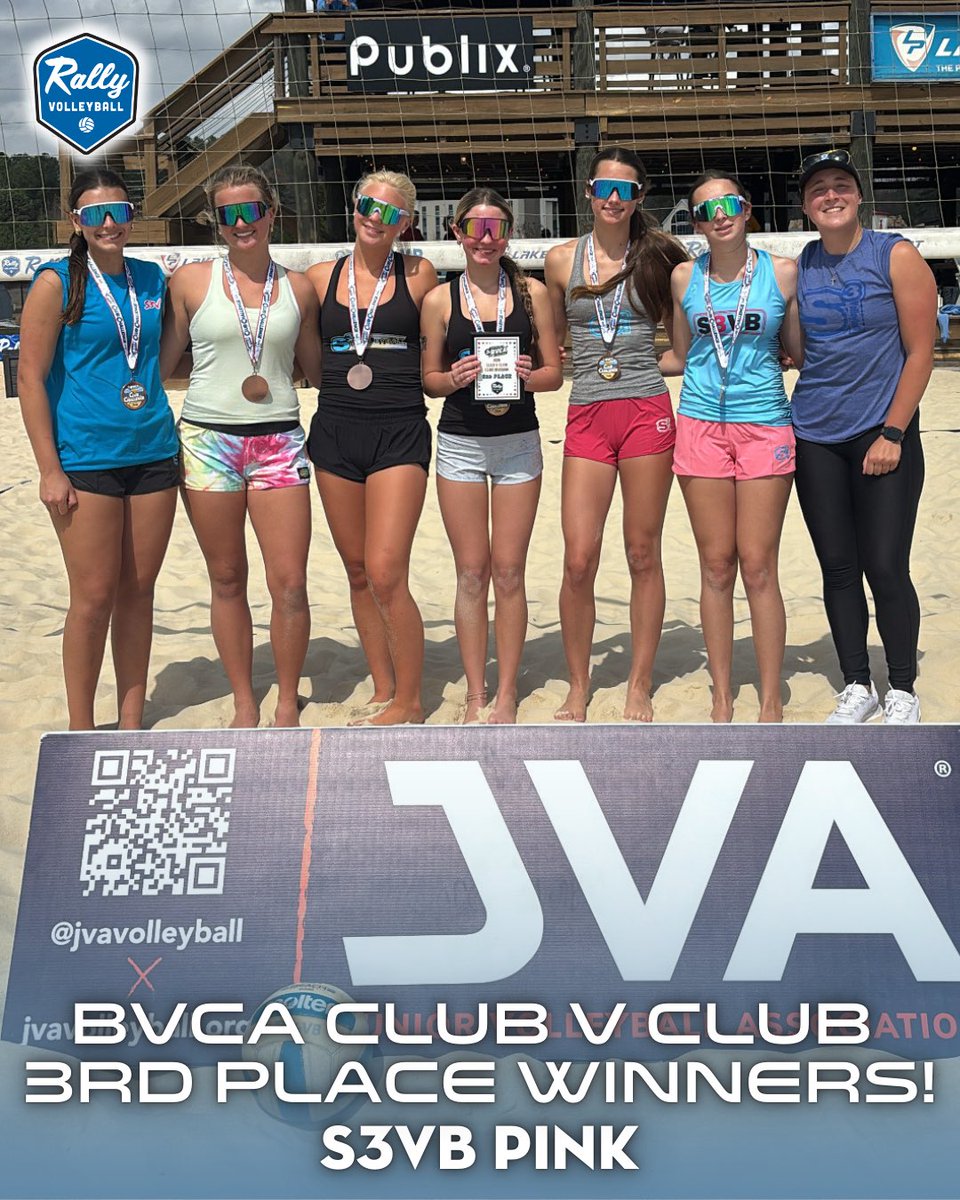 Rally Volleyball tweet media