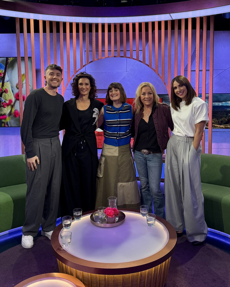 BBC The One Show tweet media