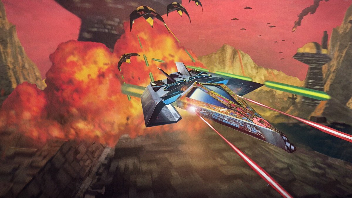 spielemagazin's tweet image. 🆕 Terminal Velocity kehrt als physische Big-Box zurück 
🔗 ift.tt/x0IZS2b
📢 Reboxy und Ziggurat veröffentlichen den Kult-Shooter in Sammlereditionen....

#terminalvelocity #bigbox #physischeedition #pc #retro