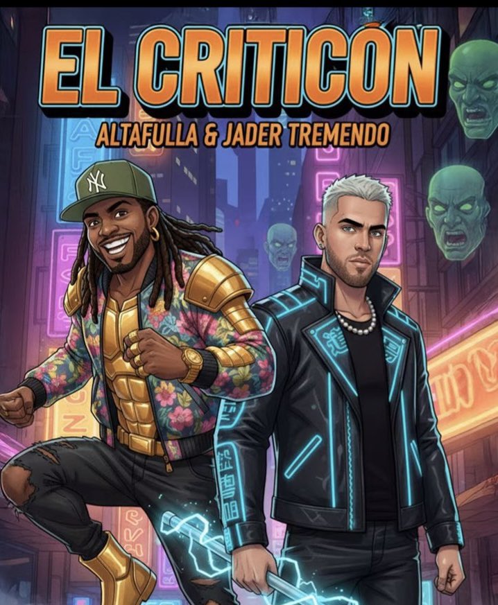 valec0720's tweet photo. 1 millón de reproducciones para el criticón en Spotify. 🧡🤩🎶 @altafullaa https://t.co/1WuihZJFtM