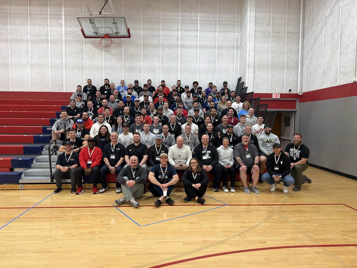 Nebraska Strength Coaches Organization tweet media