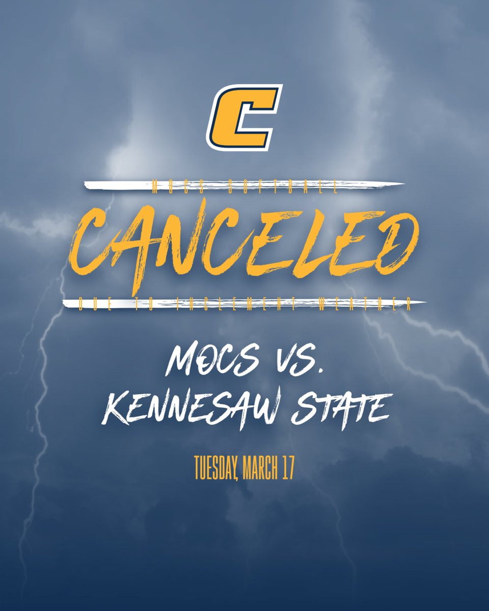 Chattanooga Mocs tweet media