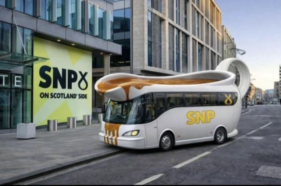 saysomething_79's tweet image. Their core voters surely? #SNPOut