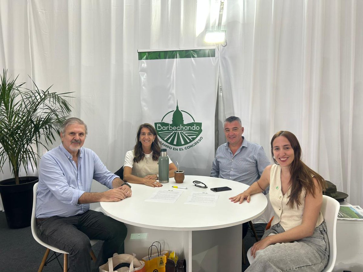 Bolsa de Cereales tweet media