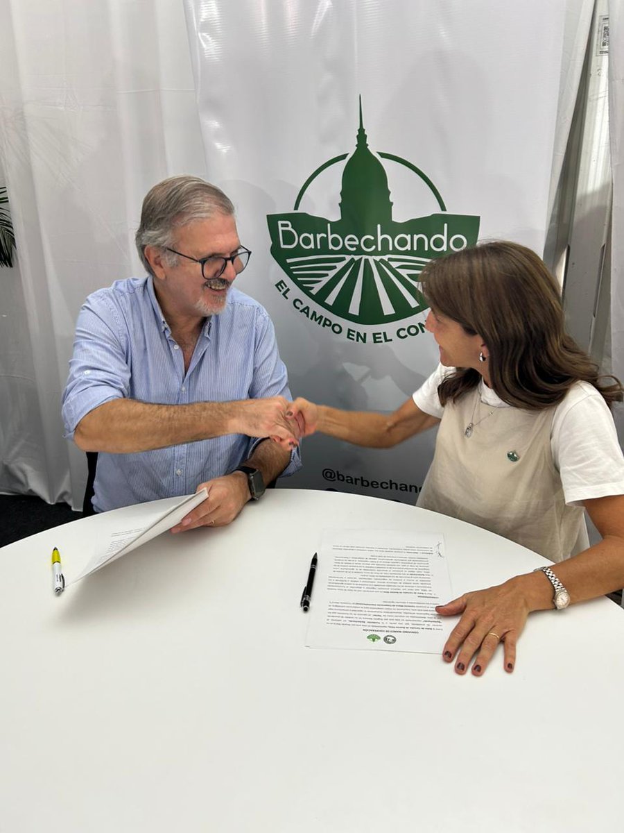 Bolsa de Cereales tweet media