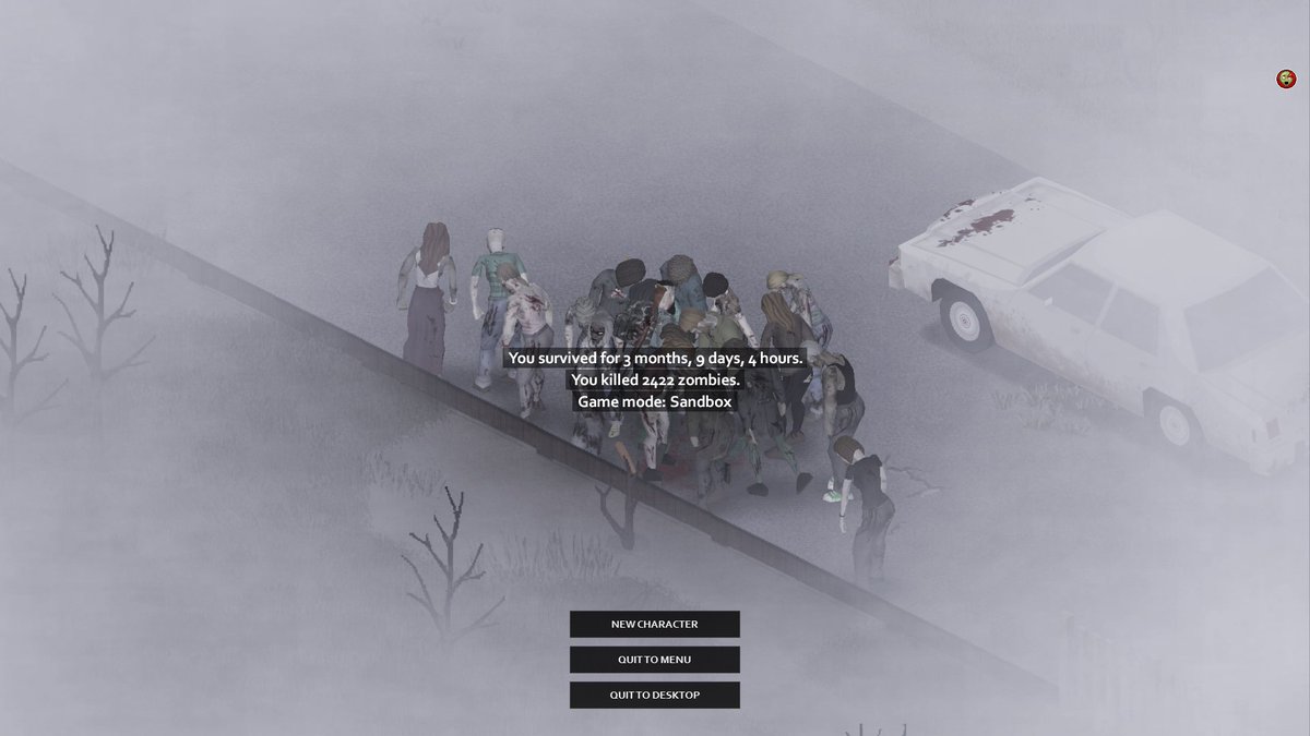 r/ProjectZomboid tweet media