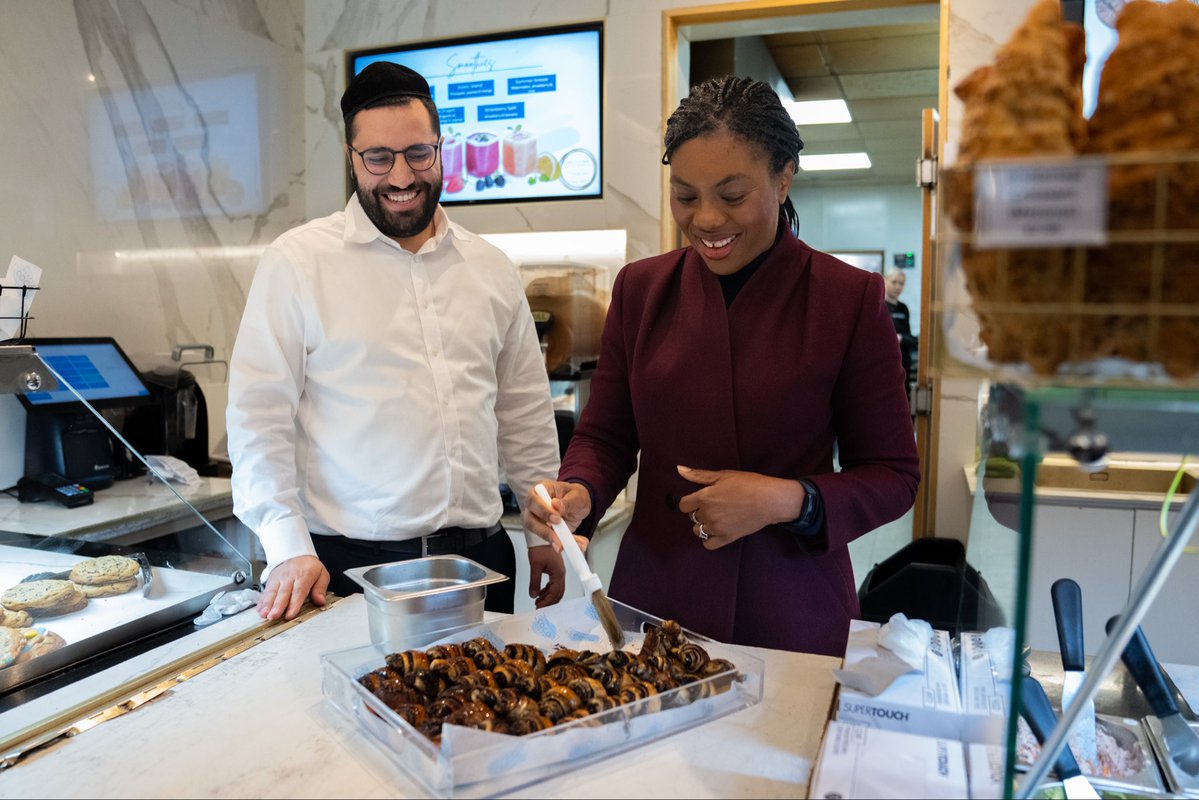 Barnet Conservatives tweet media