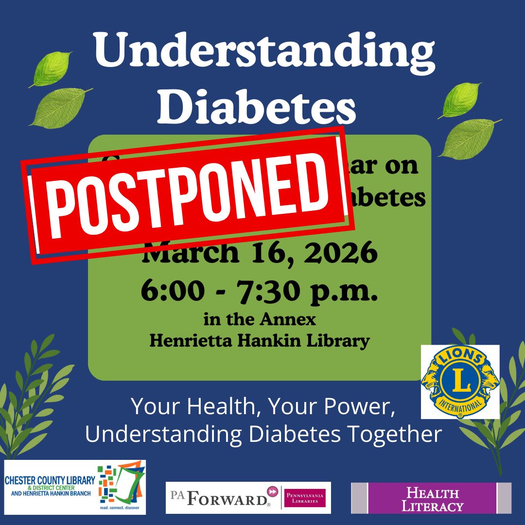 Hankin Library tweet media