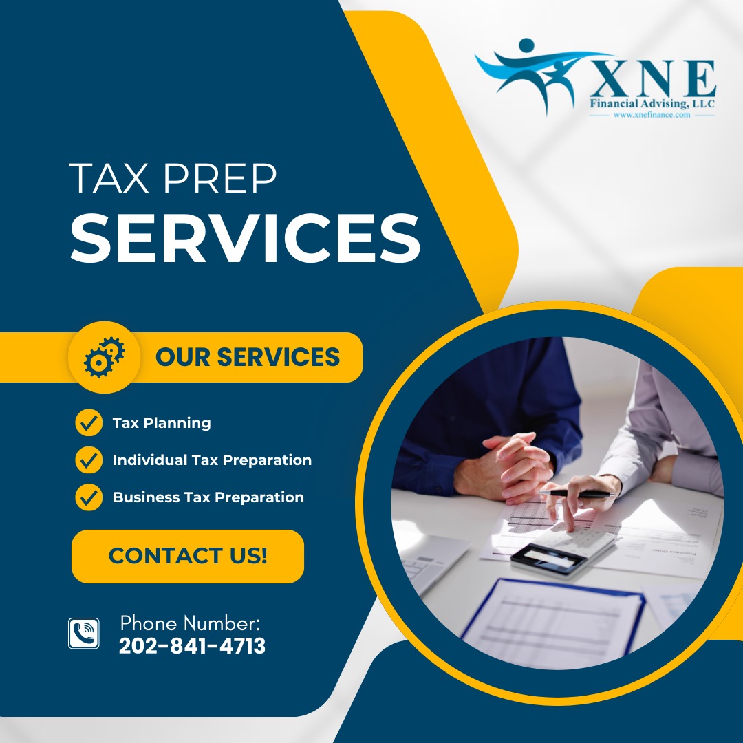 XNE Financial Advising LLC tweet media