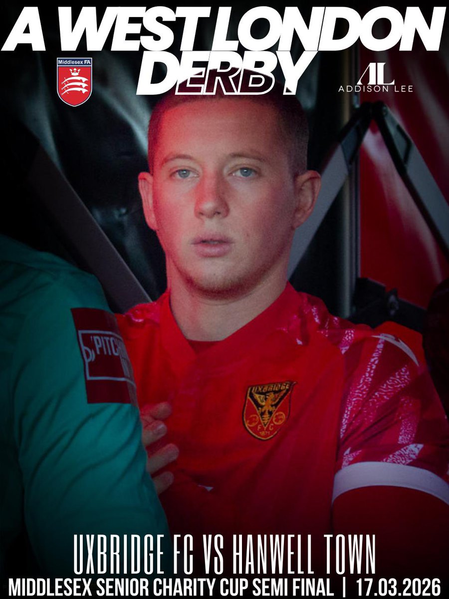 Uxbridge Football Club tweet media