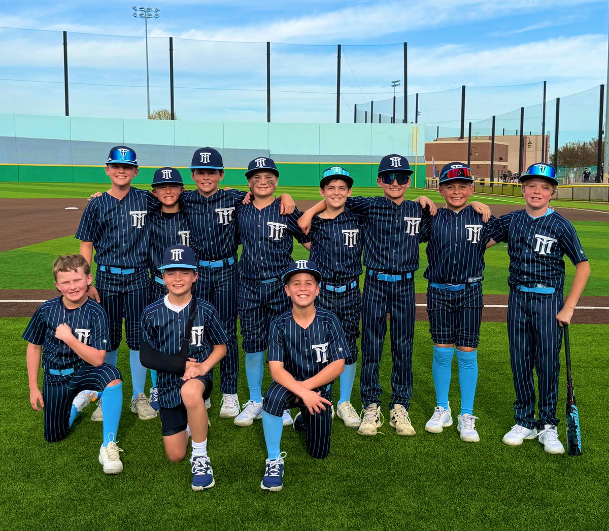 hollyplum's tweet photo. Way to go Texas Majors on their second tournament WIN! 🏆 ⚾️🔥 #texasmajors https://t.co/8OpfWu0FLM