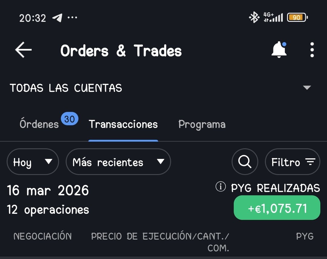 Trading Inquebrantable ♥️🧠 tweet media