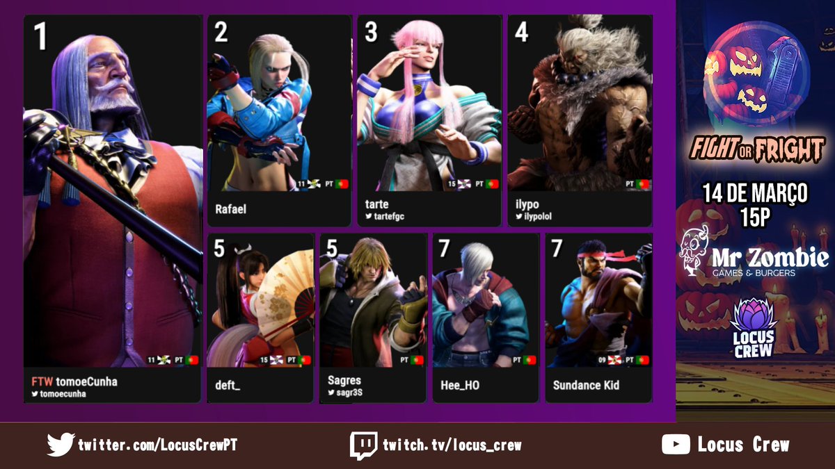 Locus Crew tweet media