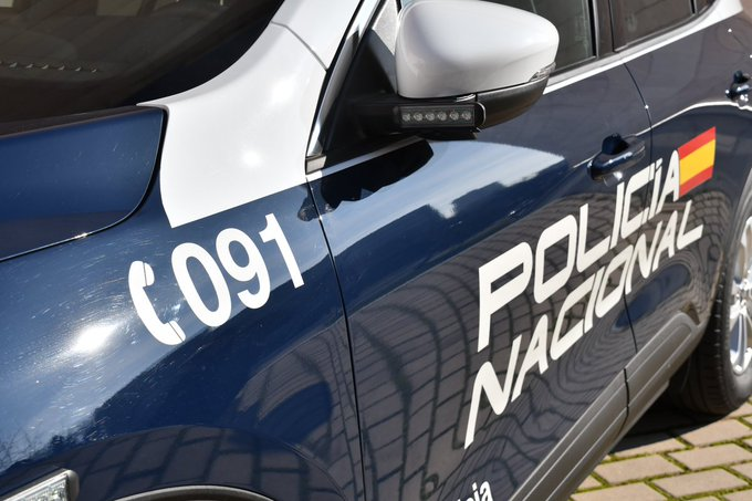 Policía Nacional tweet media