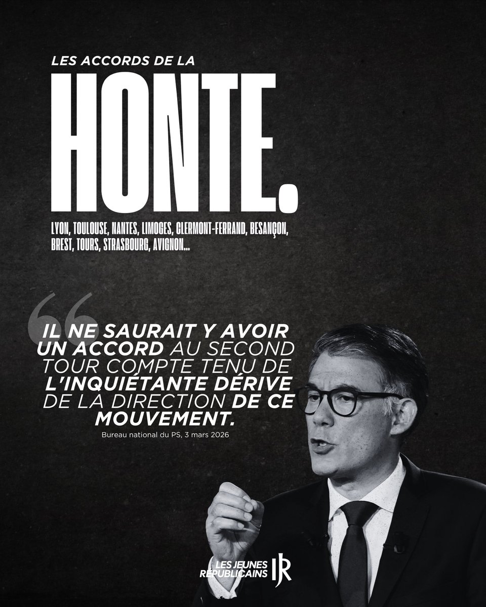 Les Jeunes Républicains tweet media