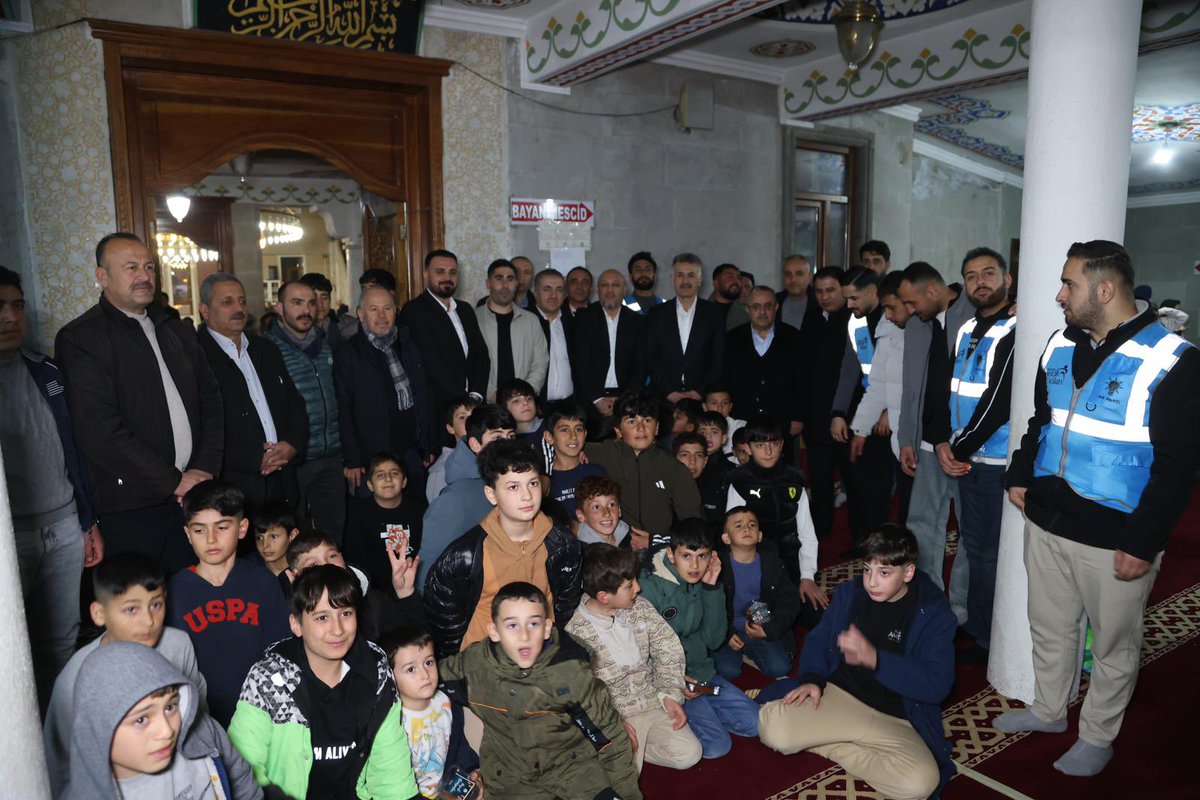 AK Parti Bitlis tweet media