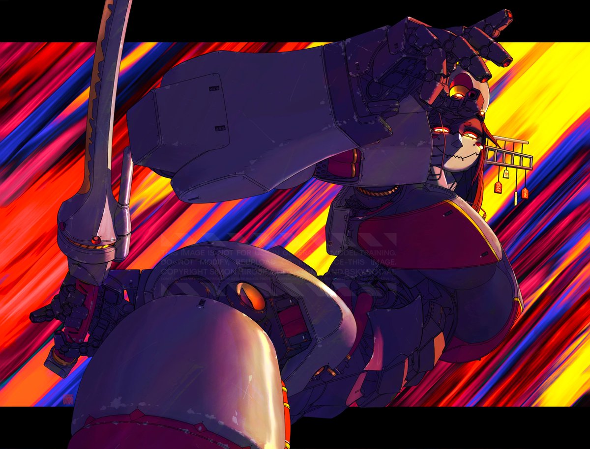 "THE TECHNICOLOR ROAR OF THE SLIPSTREAM"