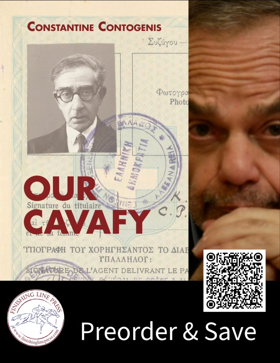 Finishing Line Press tweet media