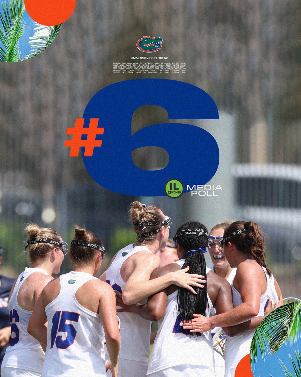 Gators Lacrosse tweet media