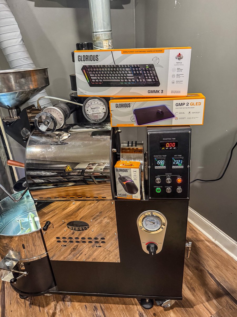 Self Rez Coffee® Co. tweet media