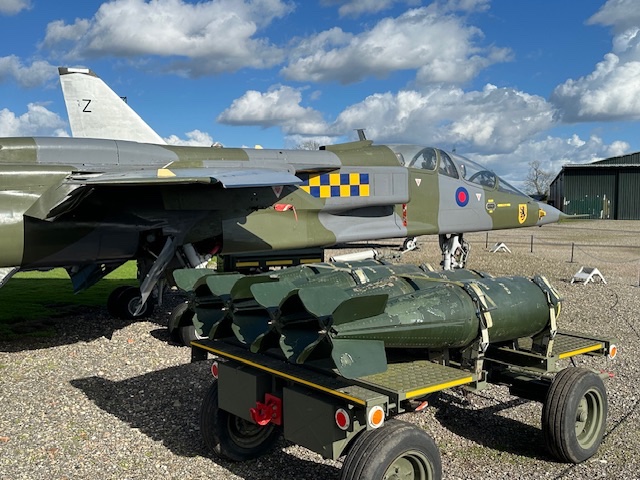 Newark Air Museum tweet media