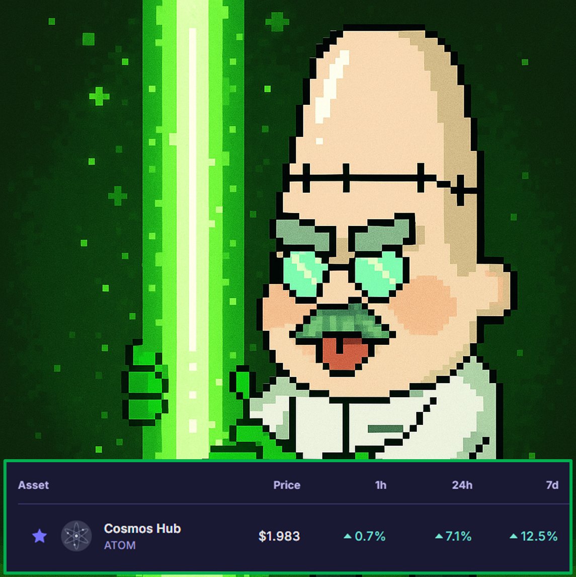 Mad Scientists 🧪 tweet media