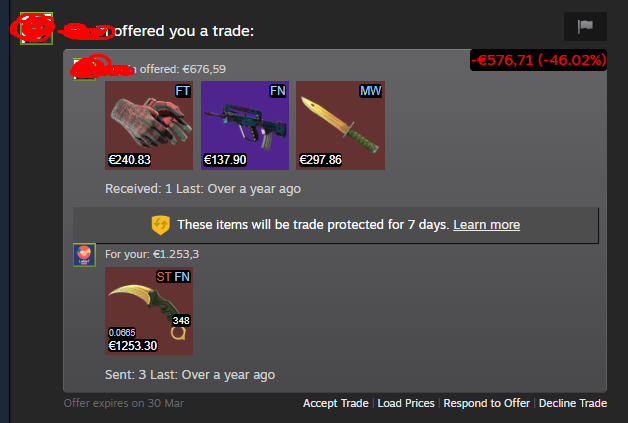 LaMaT || Buying - Trading Skins tweet media