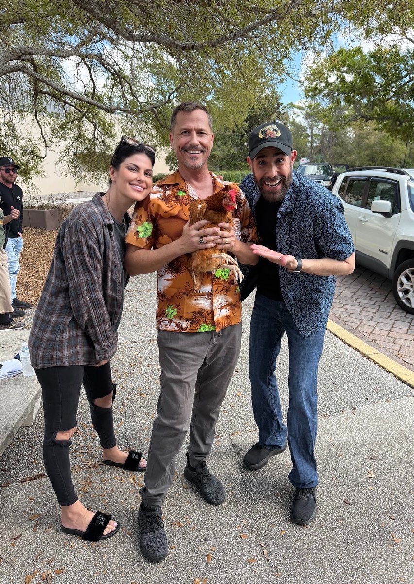 Corin Nemec tweet media