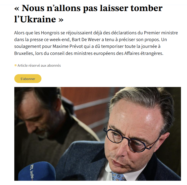 Prof. Dr. Cristina Vanberghen tweet media