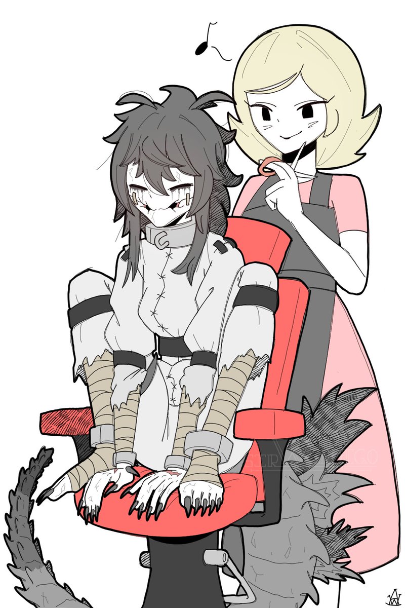 DefinetlyNotAWendigo tweet media