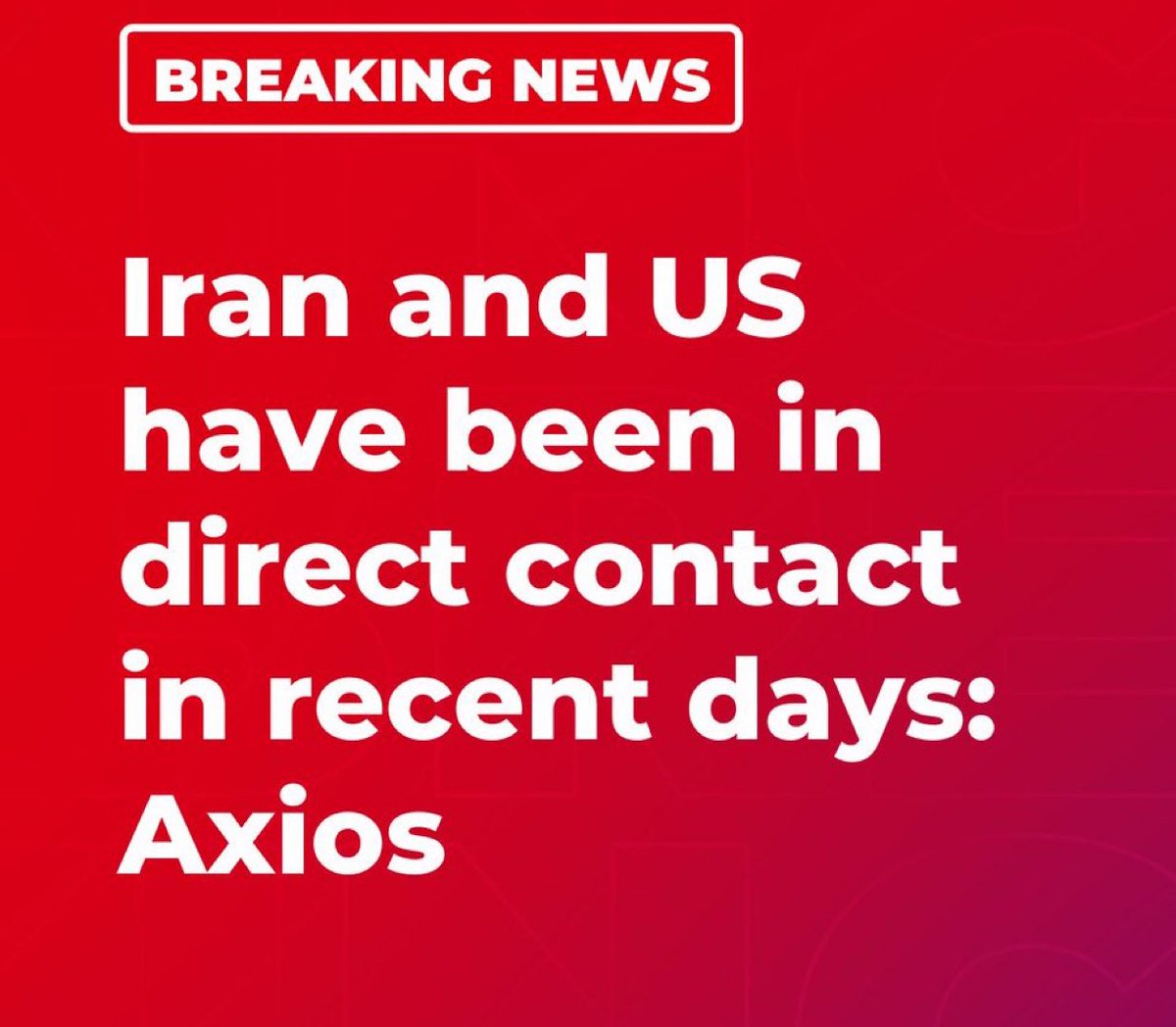 إعادة تفعيل قناة اتصال بين المبعوث الأمريكي وعباس عراقجي