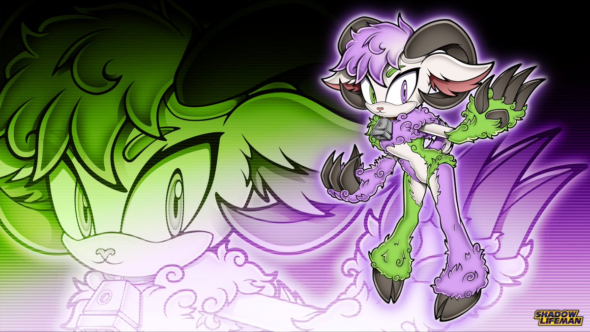 ShadowLifeman tweet media