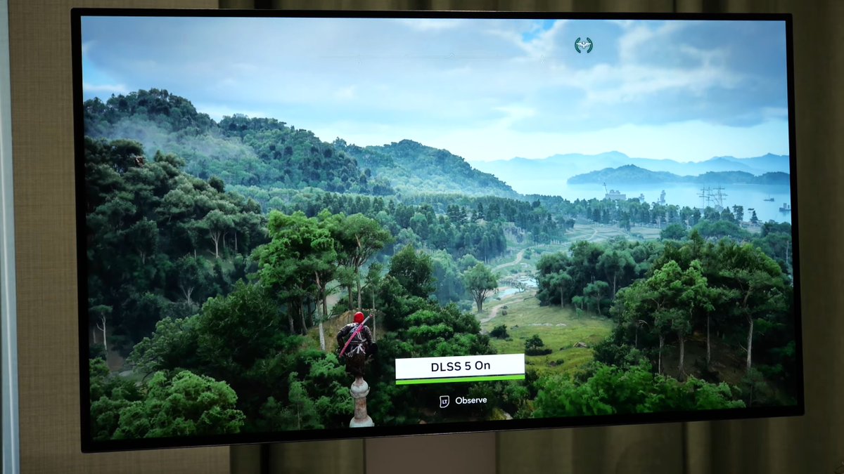 The Hidden One tweet media