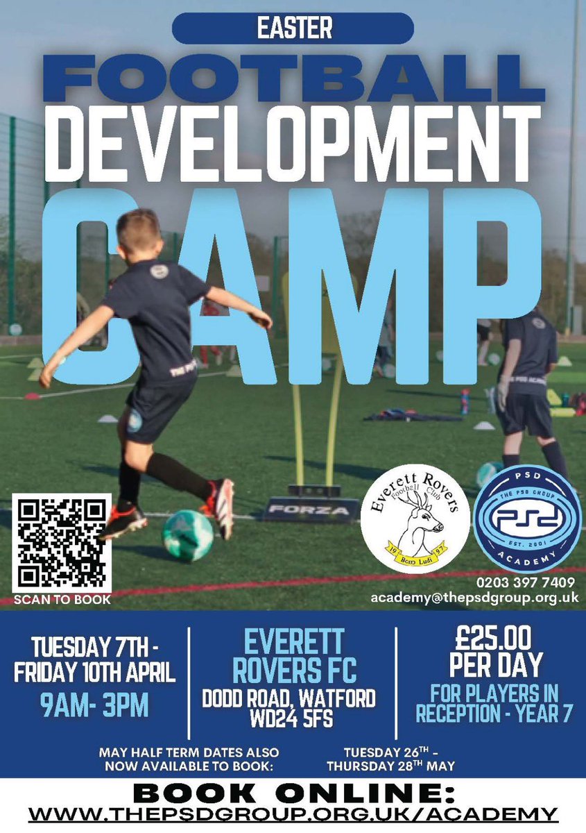 Everett Rovers FC tweet media