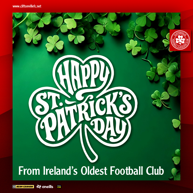 Cliftonville FC tweet media