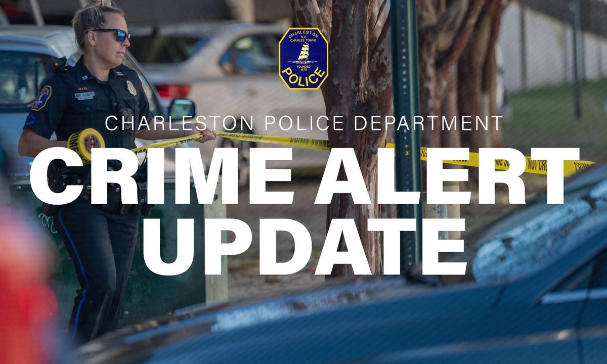 Charleston P.D. tweet media